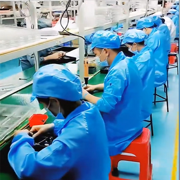 Plastic Assembly & Decoration