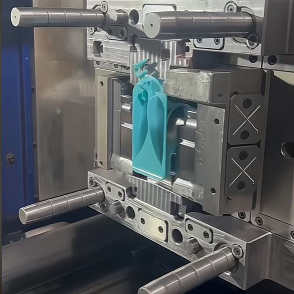 Plastic Injection Molding