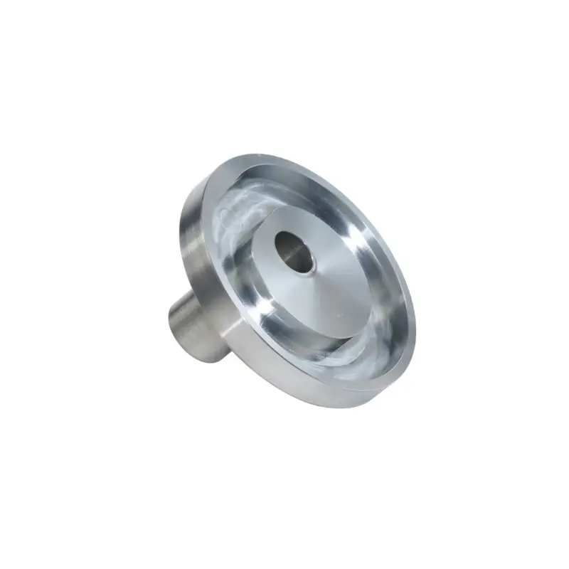 CNC Machining Customized Rapid Prototype Of Aluminum Housing