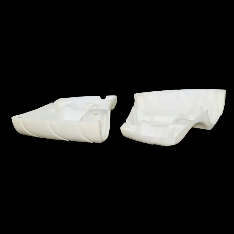 Customized PU8150 Plastic Parts Made By Vacuum casting