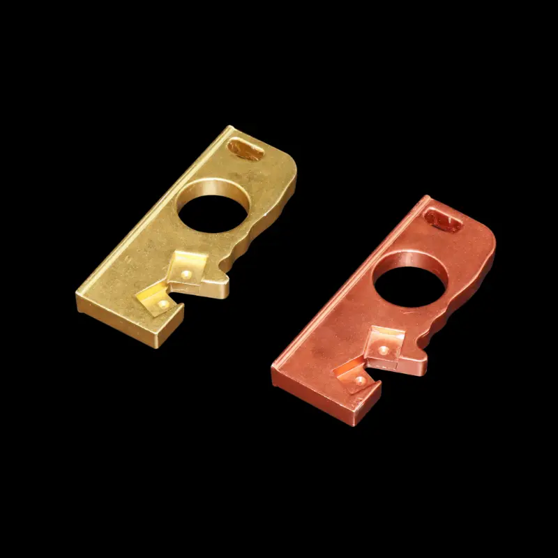 Customized Anodized CNC Machining Aluminum Housing Rapid Prototype