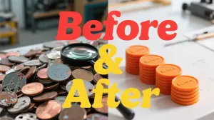 Avoid Pitfalls in Custom Plastic Token Production | Expert Guide